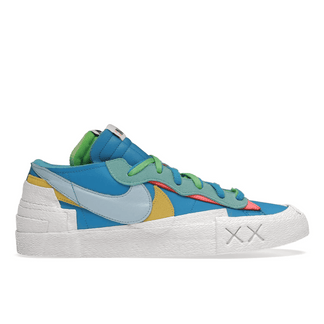 Blazer Low x Sacai x KAWS Neptune Blue - Sneakerzone