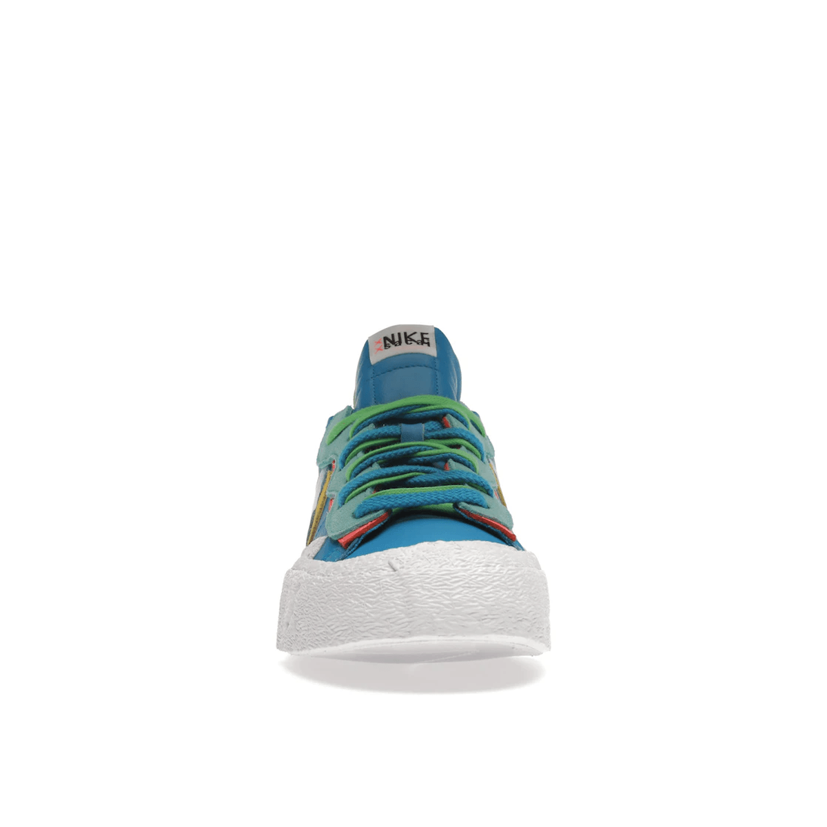 Blazer Low x Sacai x KAWS Neptune Blue - Sneakerzone