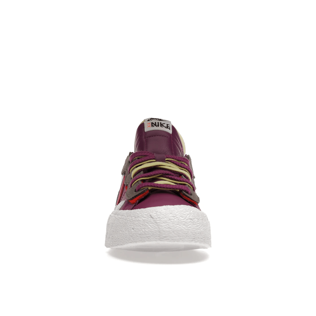 Blazer Low x Sacai x KAWS Purple Dusk secondary image