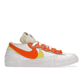 Blazer X Sacai Magma Orange - Sneakerzone