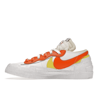 Blazer X Sacai Magma Orange - Sneakerzone