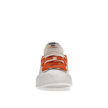 Blazer X Sacai Magma Orange - Sneakerzone