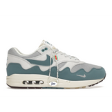 Air Max 1 X Patta Noise Aqua