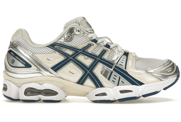 ASICS Gel-Nimbus 9 White Light Indigo