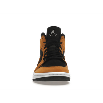 Air Jordan 1 Mid Desert Ochre