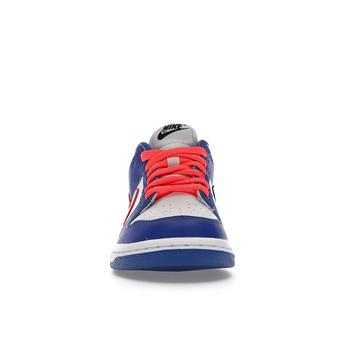 Nike Dunk Low Bright Crimson Game Royal