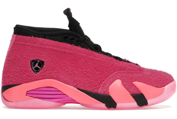 Air Jordan 14 Retro Low Shocking Pink