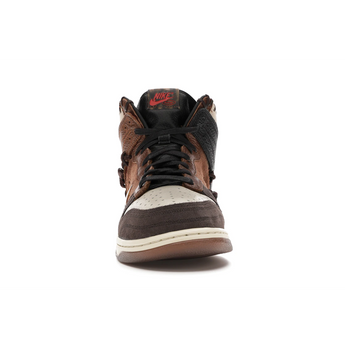 Nike Dunk High Bodega Legend Fauna Brown