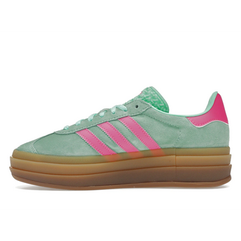 Adidas Gazelle Bold Pulse Mint Pink