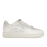 A Bathing Ape Bape Sta Triple White