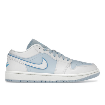 Air Jordan 1 Low SE Reverse Ice Blue