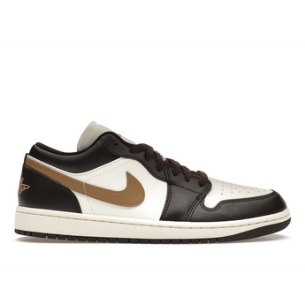 Air Jordan 1 Low Shadow Brown