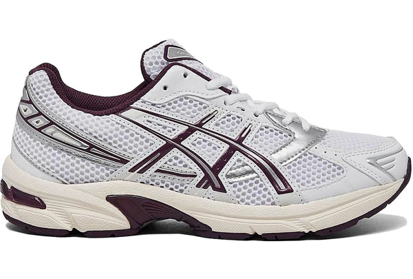 ASICS Gel-1130 White Deep Plum