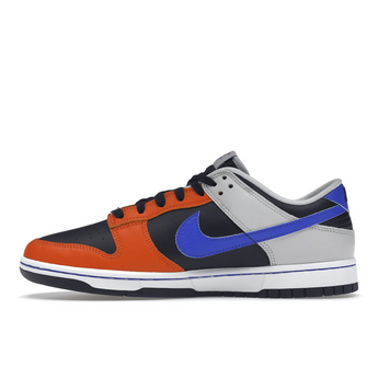 Nike Dunk Low EMB NBA 75th Anniversary Knicks