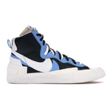 Nike Blazer Mid sacai White Black Legend Blue