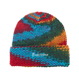 Supreme Gradient Spacedye Beanie Multicolor