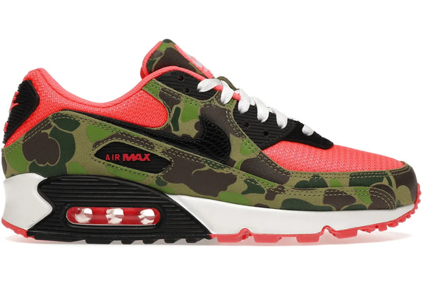 Nike Air Max 90 Reverse Duck Camo