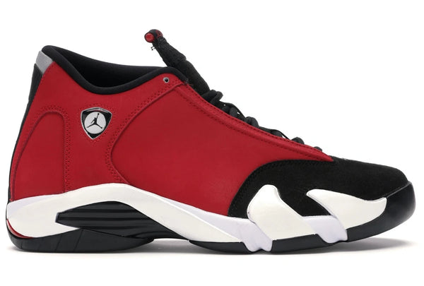 Air Jordan 14 Retro Gym Red Toro