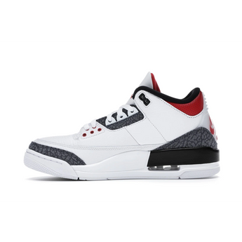 Air Jordan 3 Retro SE Fire Red Denim