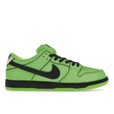 Nike SB Dunk Low The Powerpuff Girls Buttercup