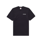 Supreme Patchwork Tee Black