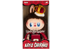 Pop Mart Labubu The Monsters Let's Checkmate Series Vinyl Plush Doll - Sneakerzone