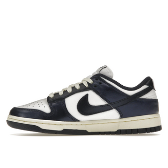 Nike Dunk Low PRM Vintage Navy