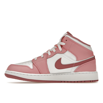 Air Jordan 1 Mid Valentine's Day Pink