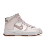 Nike Dunk High Up Sail Light Soft Pink