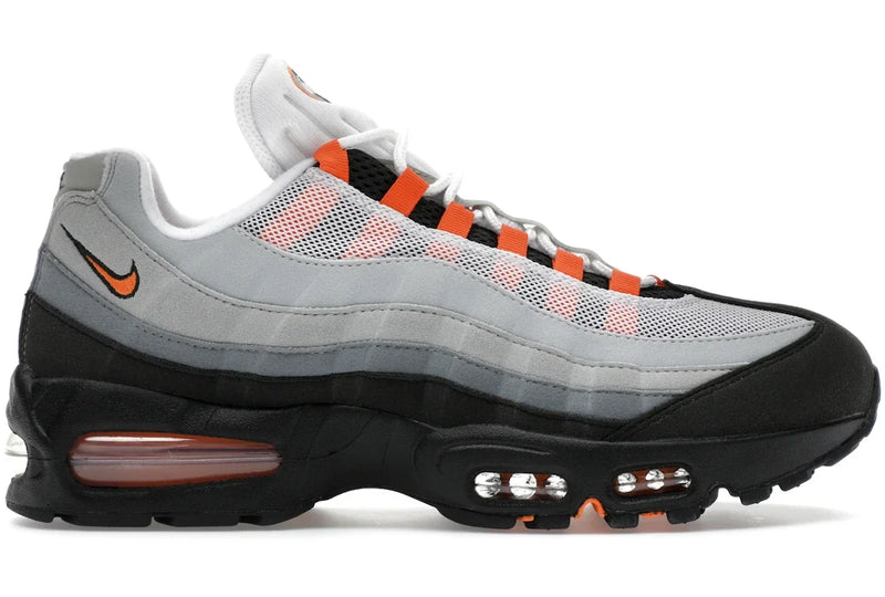 Nike Air Max 95 OG Big Bubble Bright Mandarin product image