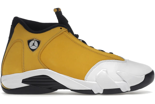 Air Jordan 14 Retro Light Ginger