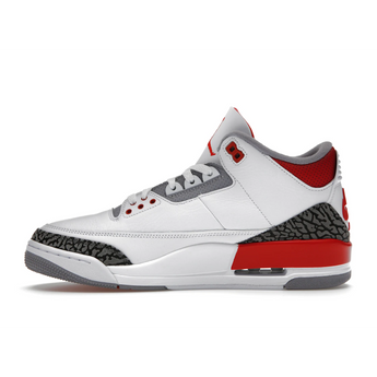 Air Jordan 3 Retro Fire Red