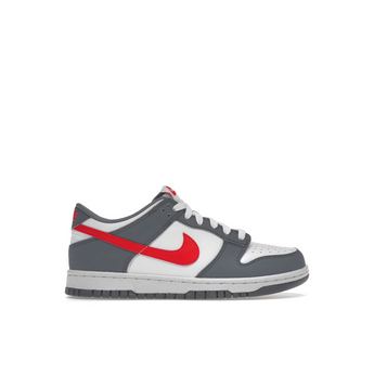 Nike Dunk Low Next Nature Smoke Grey Light Crimson