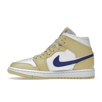 Air Jordan 1 Mid Lemon Wash Lapis