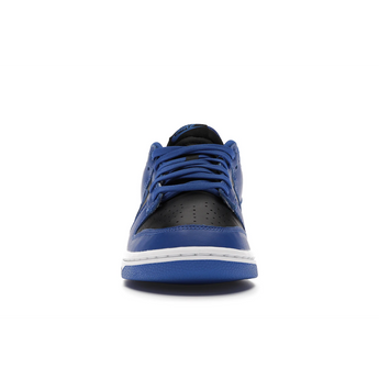 Nike Dunk Low Retro Black Hyper Cobalt