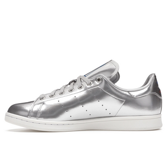 Adidas Stan Smith Silver Metallic