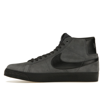 Nike SB Zoom Blazer Mid Anthracite Black