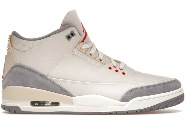 Air Jordan 3 Retro Muslin