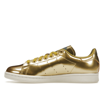 Adidas Stan Smith Gold Metallic