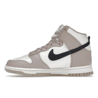 Nike Dunk High Fossil Stone