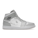 Air Jordan 1 Mid Grey Camo