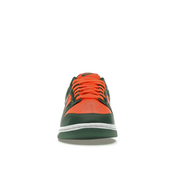 Nike Dunk Low Retro Miami Hurricanes