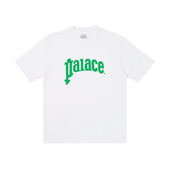 Palace Gassy T-shirt White