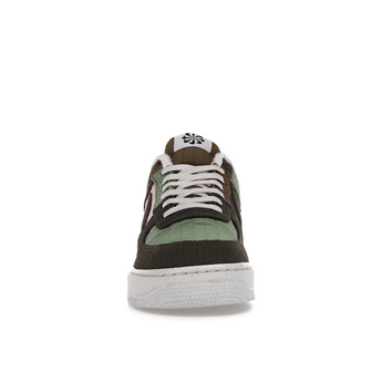 Air Force 1 Toasty Oil Green