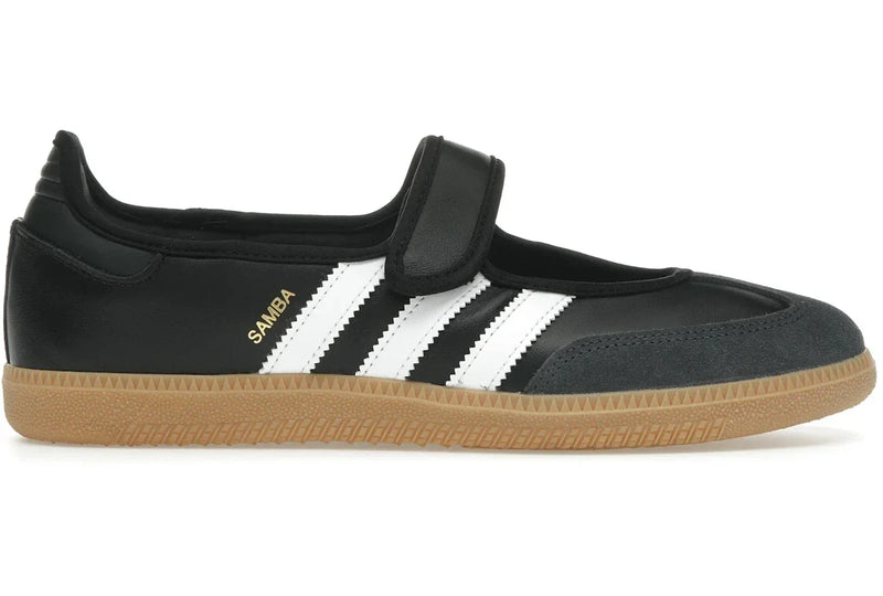 Adidas Samba Jane Black White Gum product image