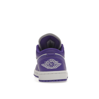 Air Jordan 1 Low Psychic Purple