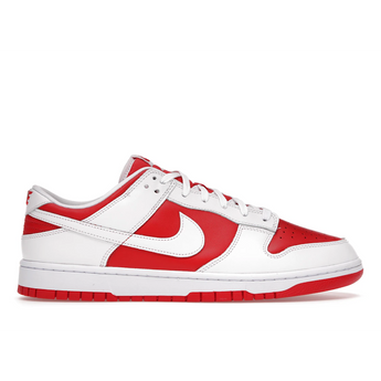 Nike Dunk Low Championship Red