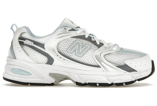 New Balance 530 White Light Chrome Blue