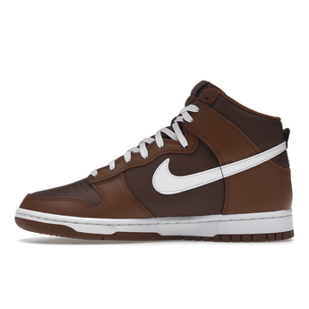 Nike Dunk High Chocolate