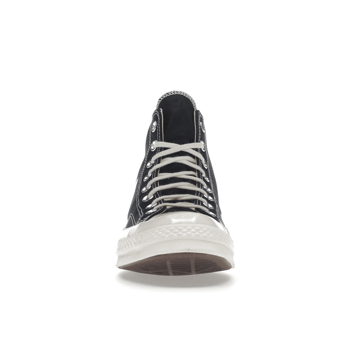 Converse Chuck Taylor All Star 70 Hi Comme des Garcons PLAY Black secondary image